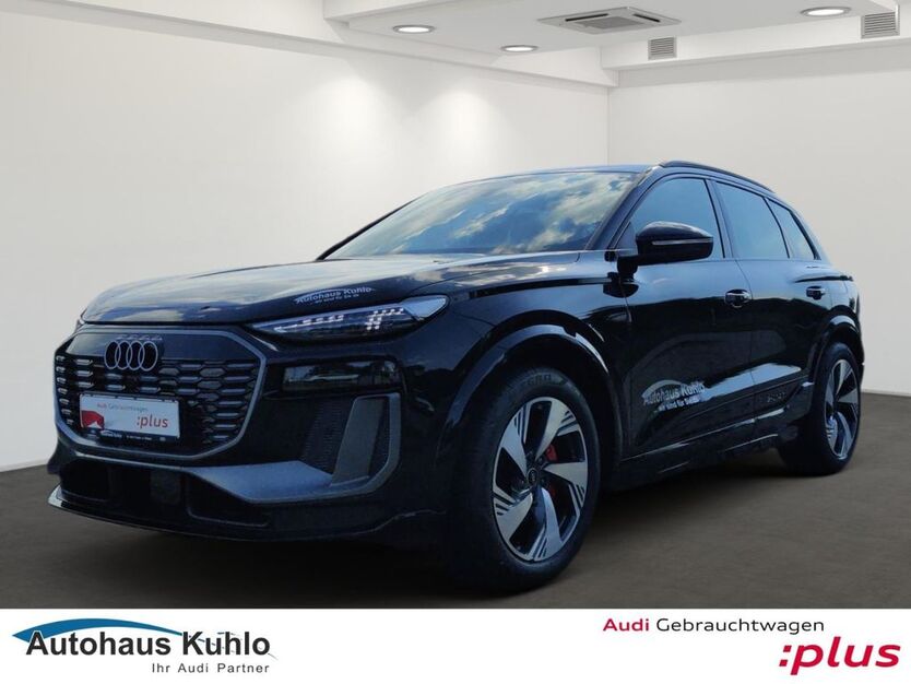 Audi Q6 e-tron 8.000 km 69.890 € Wittlich 54516