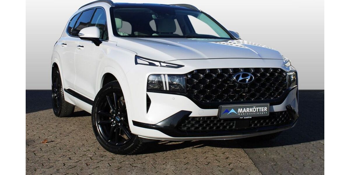 Hyundai SANTA FE 54.000 km 34.990 &euro; Bad Salzuflen 32108
