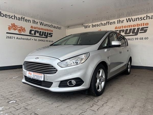Ford S-Max 195.000 km 9.400 &euro; Papenburg 26871