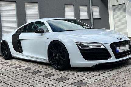 Audi R8 39.995 km 99.950 &euro; Hünfeld, Konrad-Zuse-Stadt 36088