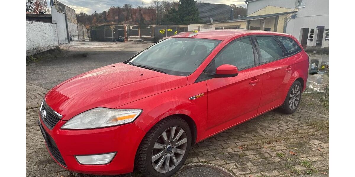 Ford Mondeo 265.000 km 1.450 &euro; Schwarzenbek 21493
