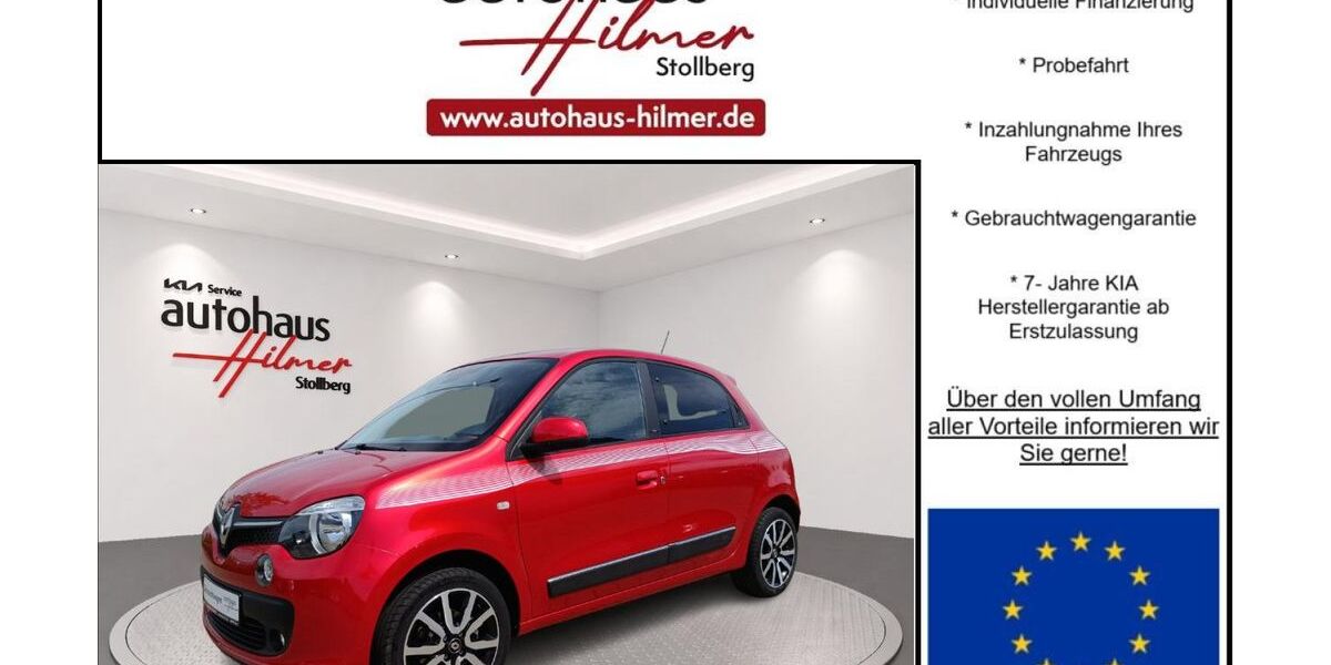 Renault Twingo 3.252 km 10.490 &euro; Stollberg 09366