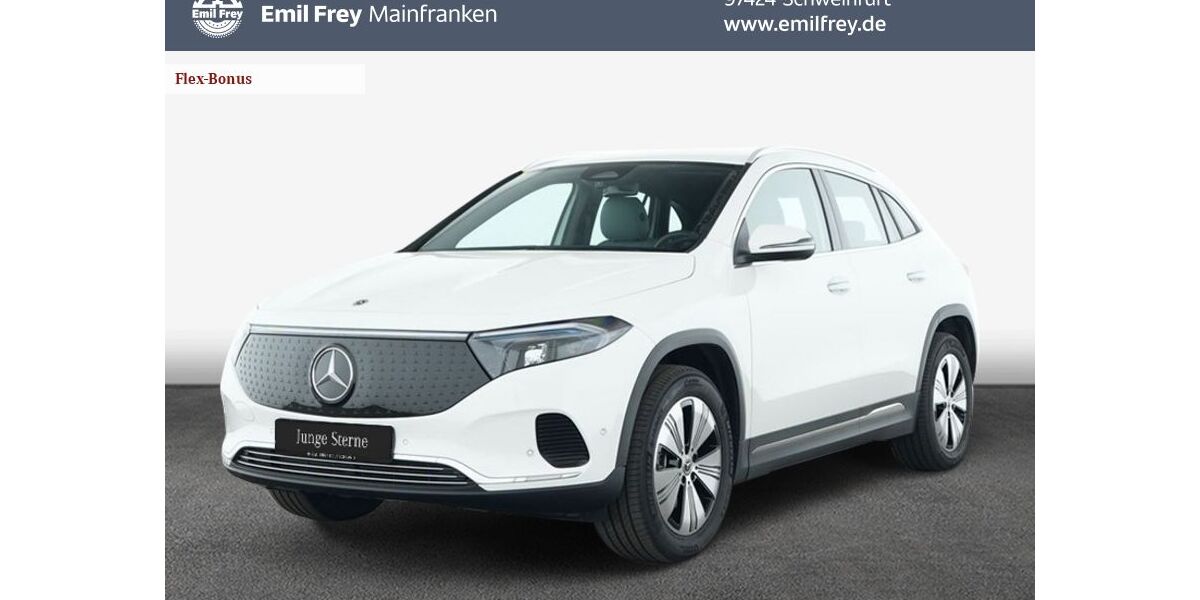 Mercedes-Benz EQA 8.398 km 36.450 € Schweinfurt 97424
