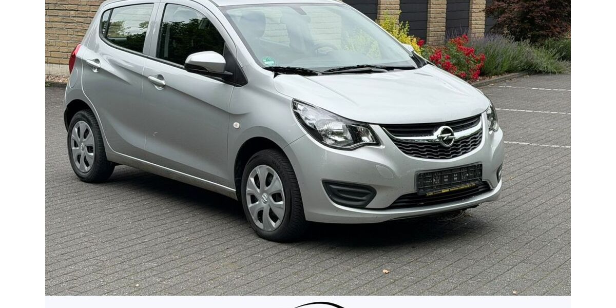 Opel Karl 33.000 km 4.499 &euro; Paderborn 33100