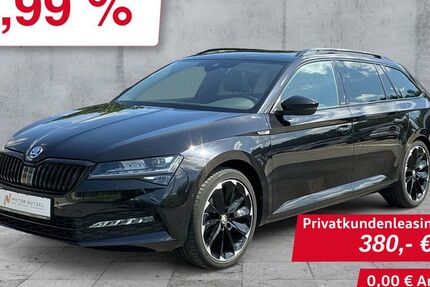 Skoda Superb 38.864 km 34.079 &euro; Mitterteich 95666