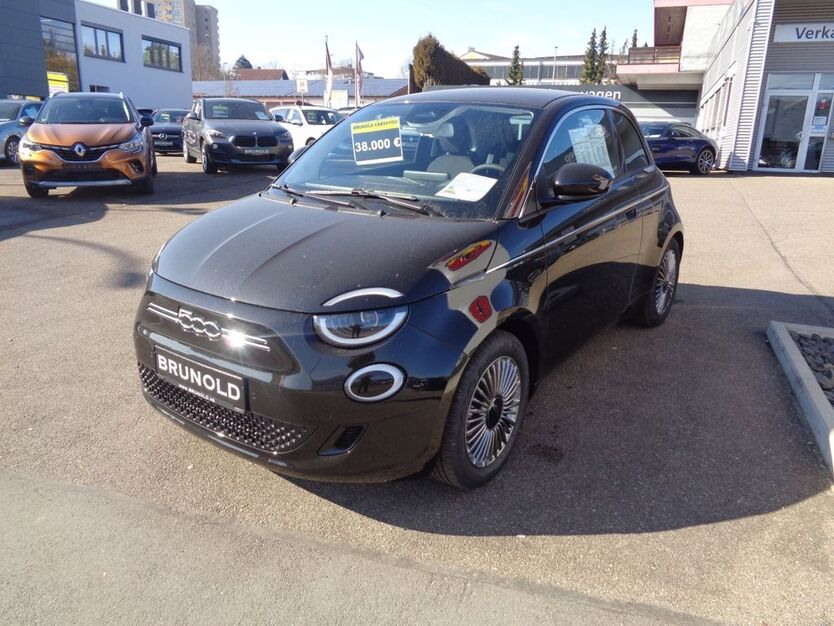 Fiat 500e 7.500 km 21.900 € Backnang 71522