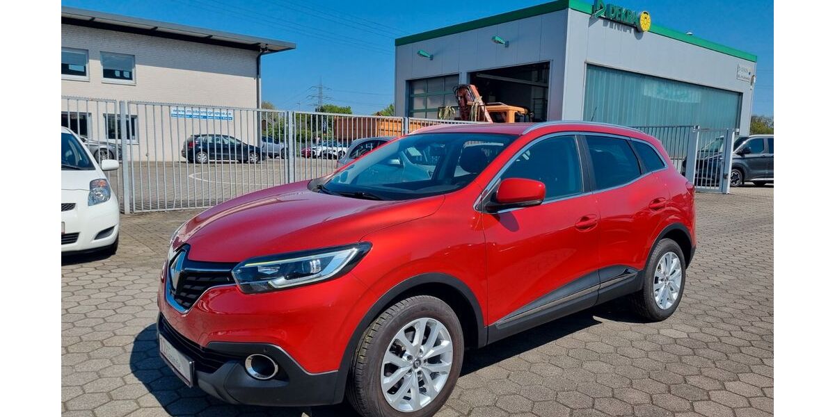 Renault Kadjar 117.000 km 9.599 &euro; Dinslaken 46539