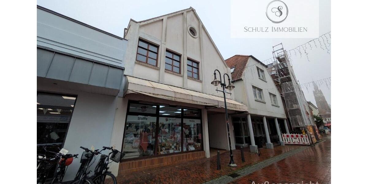 Gewerbeobjekt Jever - 300&euro; | Angebot:26257174