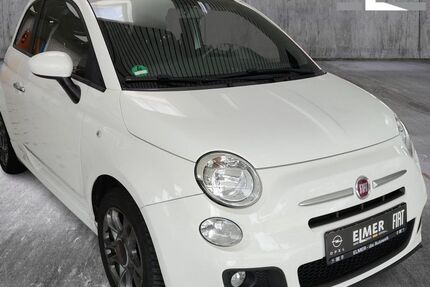 Fiat 500 76.050 km 8.890 € Versmold 33775