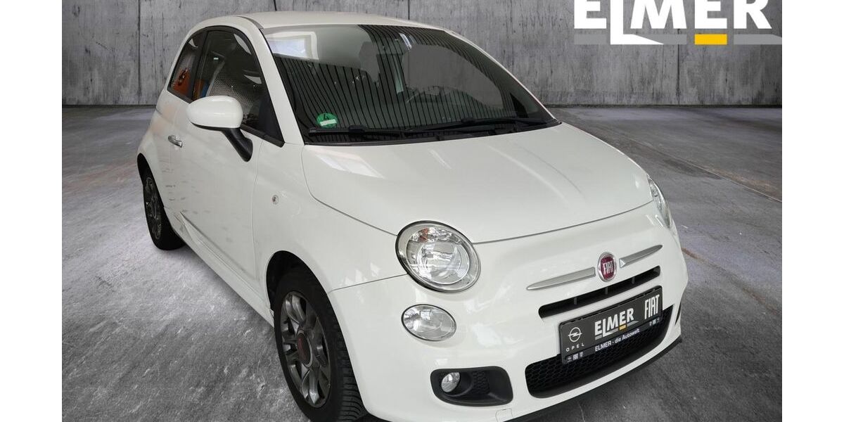 Fiat 500 76.050 km 8.890 € Versmold 33775