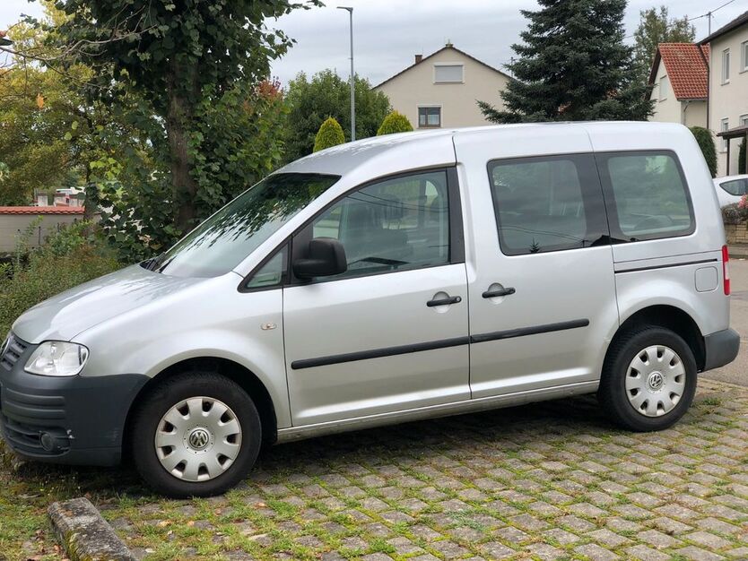 VW Caddy 250.000 km 4.500 € Filderstadt 70794