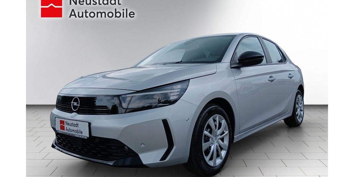 Opel Corsa 5.000 km 18.980 &euro; Elsterwerda 04910