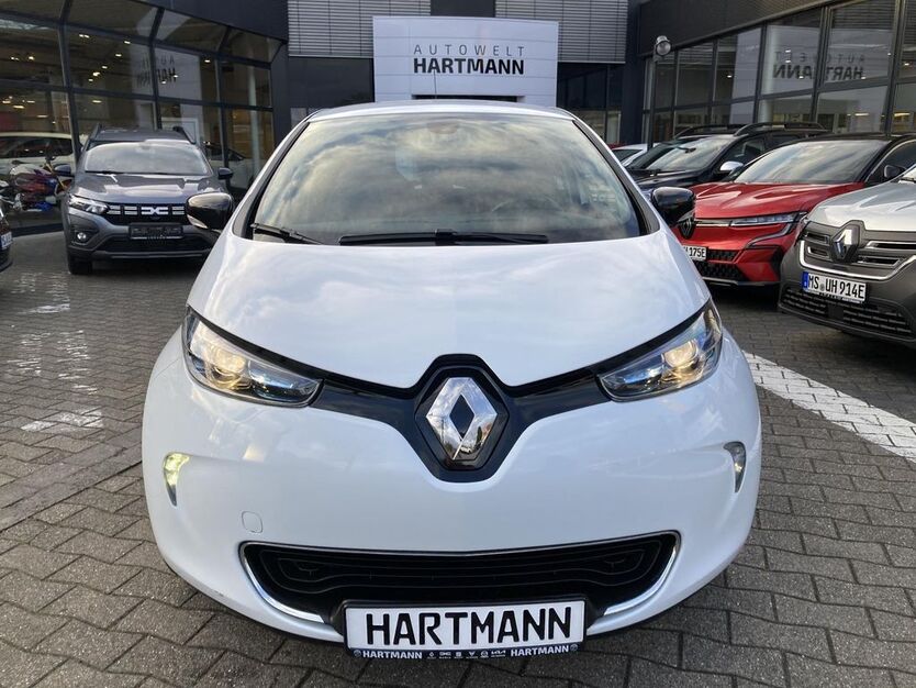 Renault ZOE 43.250 km 14.750 € Rheine 48432