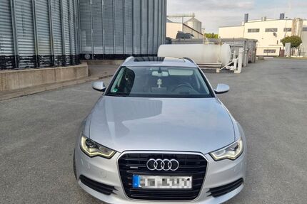 Audi A6 185.000 km 13.500 &euro; Sternberg 19406