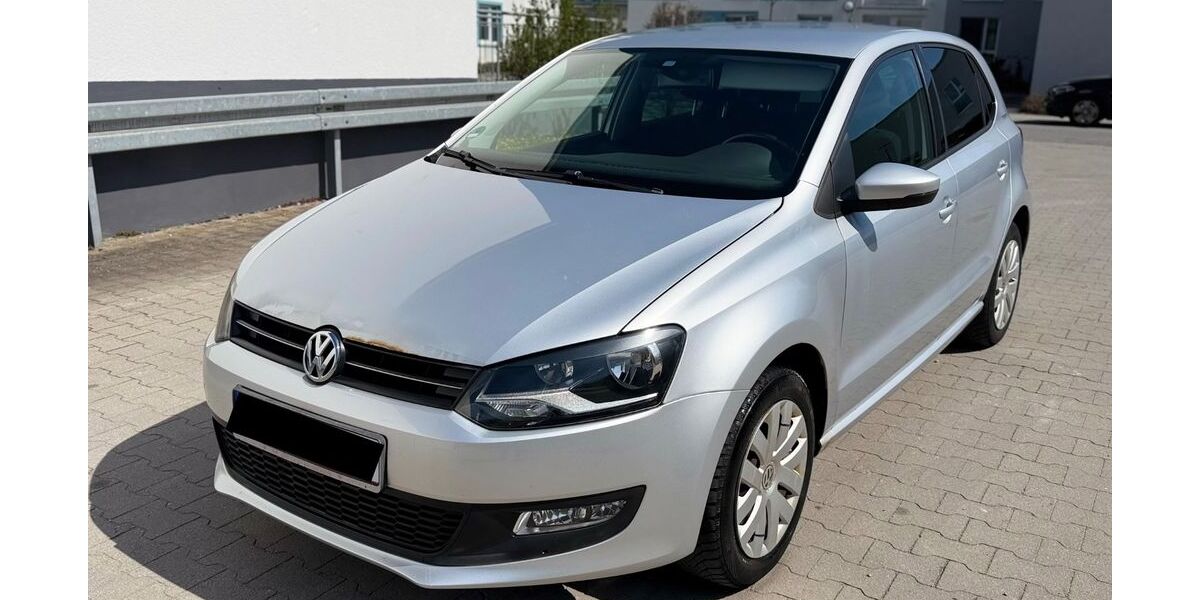 VW Polo 197.000 km 2.290 &euro; München 81829