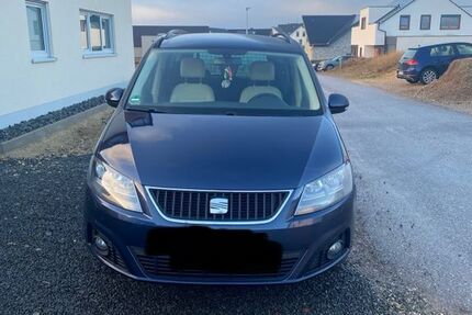 Seat Alhambra 215.438 km 10.000 &euro; Nettersheim 53947