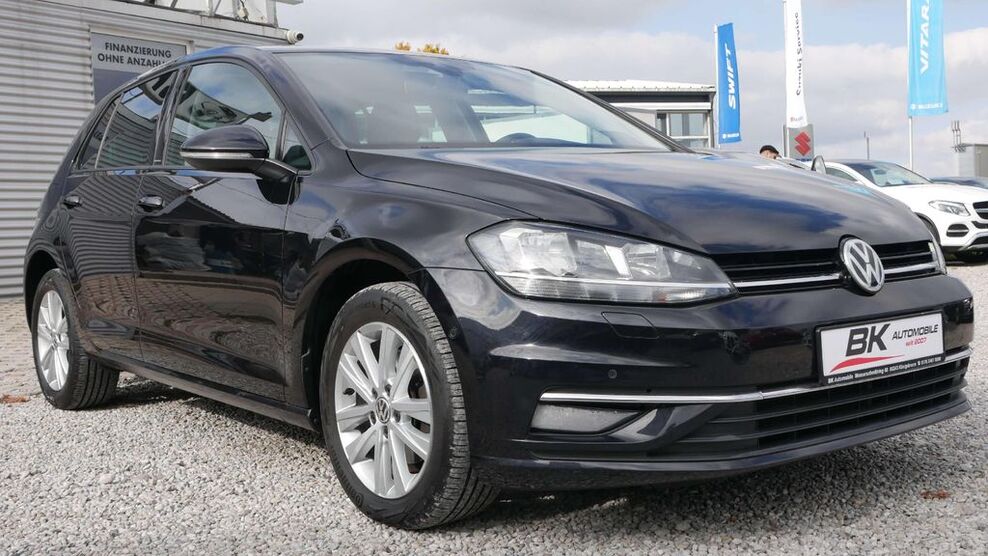VW Golf 125.200 km 12.990 € Königsbrunn 86343