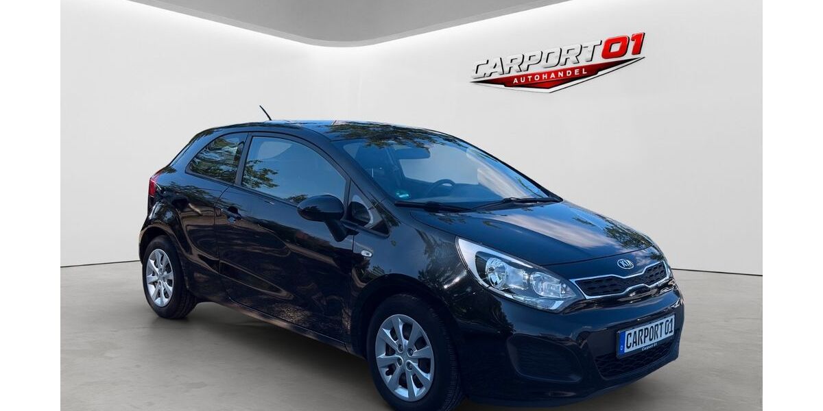 Kia Rio 126.000 km 5.590 &euro; Worms 67547