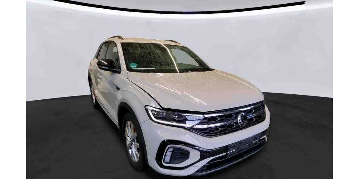 VW T-Roc 67.212 km 23.599 &euro; Goslar 38644