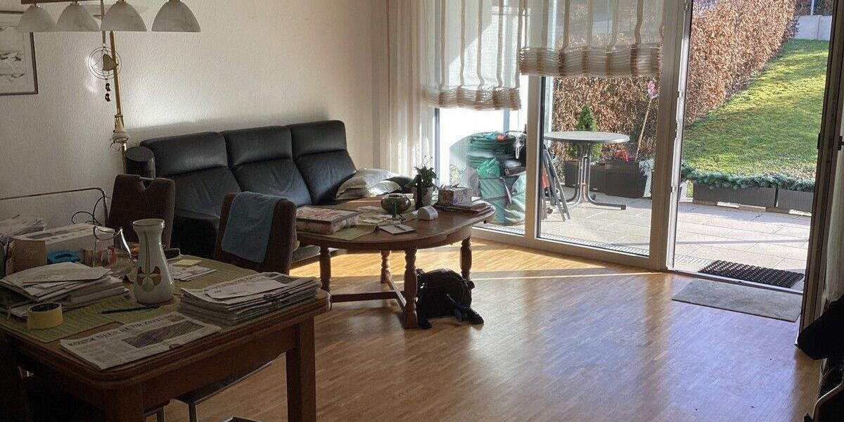 Etagenwohnung Essen Burgaltendorf - 2 Zimmer, 66 m&sup2;, 745&euro; | Angebot:25320046