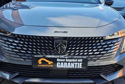 Peugeot 508 24.000 km 22.950 &euro; Erding 85435