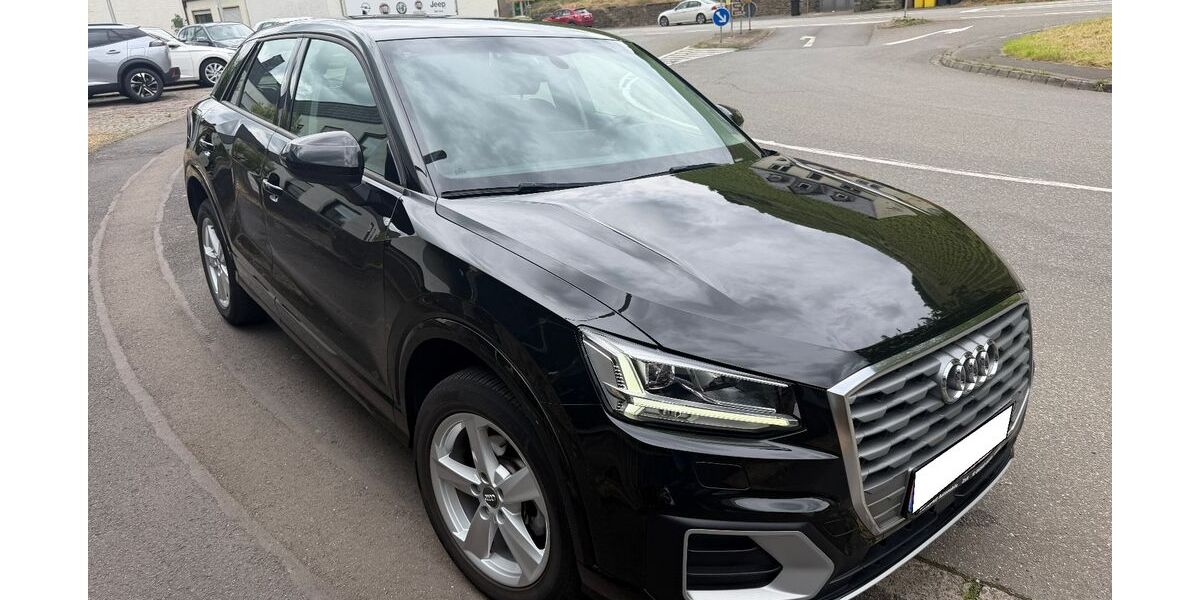 Audi Q2 29.900 km 19.999 &euro; Zell (Mosel) 56856