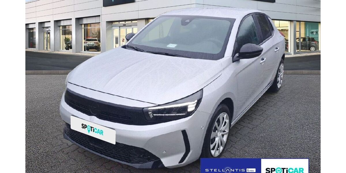 Opel Corsa 10.700 km 15.290 &euro; Jüterbog 14913