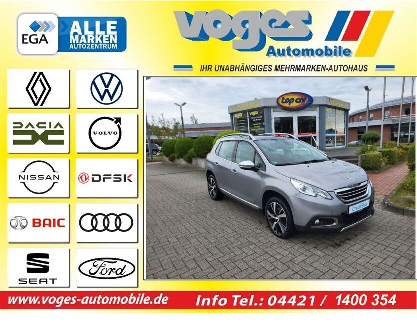 Peugeot 2008 126.801 km 9.990 € Wilhelmshaven 26384