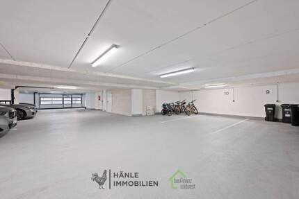Tiefgaragenstellplatz in gepflegtem Mehrfamilienhaus zu verkaufen! zimmer