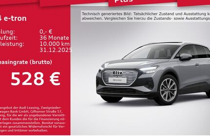 Audi Q4 e-tron 7.511 km 48.890 € Dresden 01169