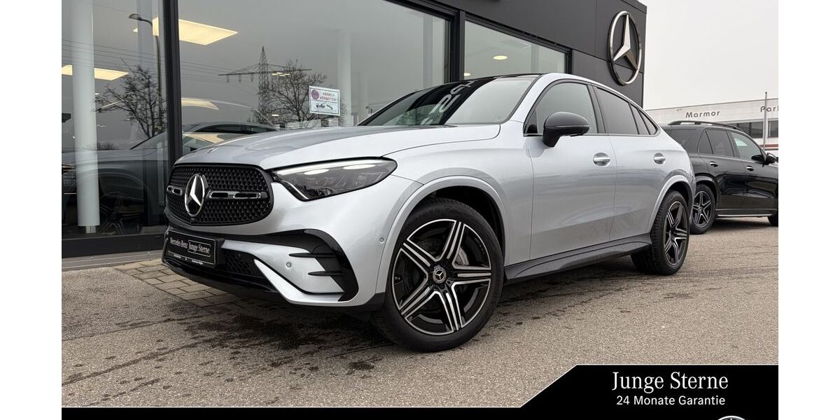 Mercedes-Benz GLC 220 9.800 km 61.470 &euro; Memmingen 87700
