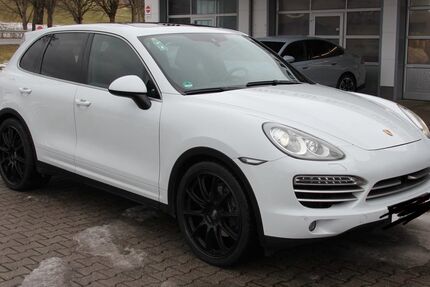Porsche Cayenne 226.000 km 19.500 &euro; Neubeuern 83115
