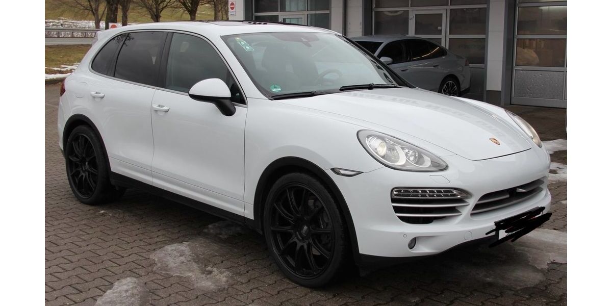 Porsche Cayenne 226.000 km 19.500 &euro; Neubeuern 83115