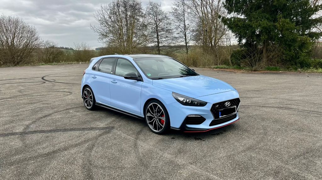 Hyundai i30 61.800 km 22.999 &euro; Giengen an der Brenz 89537