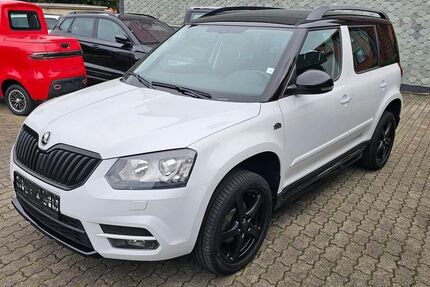 Skoda Yeti 82.250 km 14.945 &euro; Halberstadt 38820