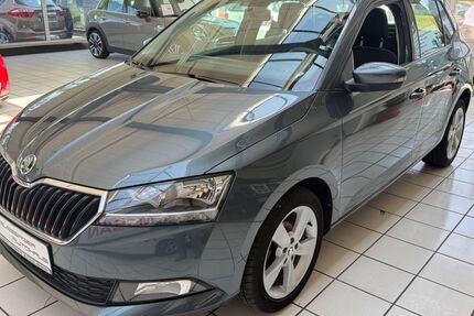 Skoda Fabia 54.777 km 9.980 &euro; Gevelsberg 58285