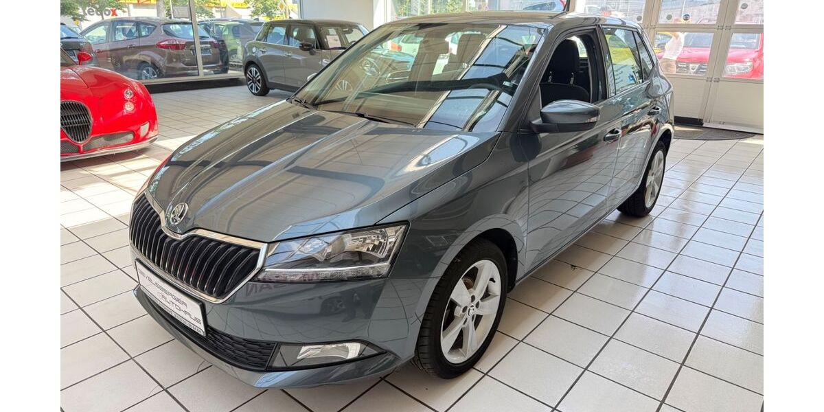 Skoda Fabia 54.777 km 9.980 &euro; Gevelsberg 58285
