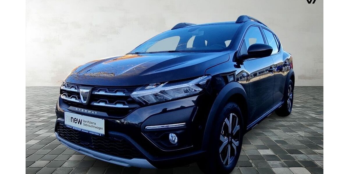 Dacia Sandero 85.500 km 12.900 &euro; Pfullendorf-Denkingen 88630