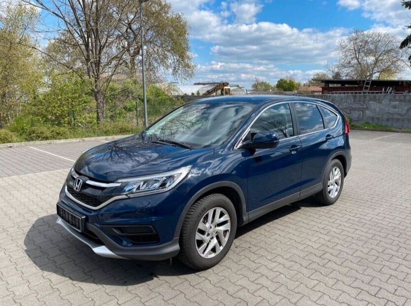 CR-V