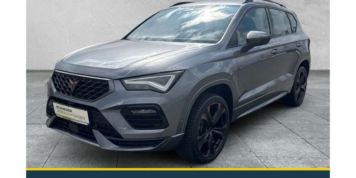 Cupra Ateca 26.550 km 31.390 &euro; Hof 95030