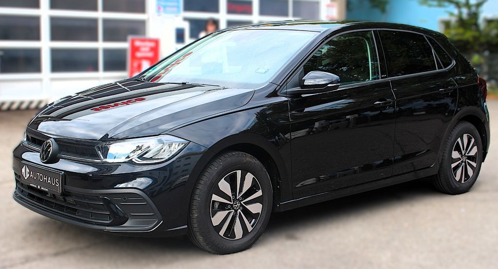 VW Polo 24.000 km 19.999 € München 80636