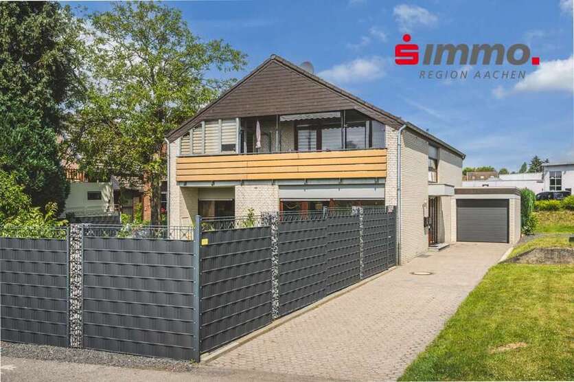 Haus zum Kaufen in Herzogenrath 435.000 € 192 m²