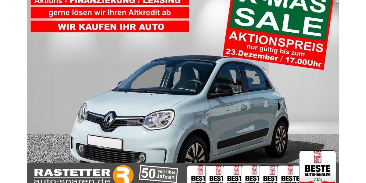 Renault Twingo 18.032 km 13.970 &euro; Rheinstetten 76287