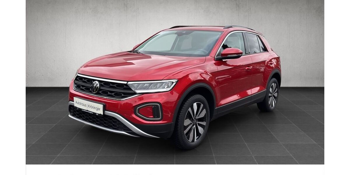 VW T-Roc 24.000 km 27.990 &euro; Birkenfeld 55765