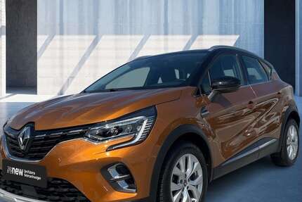 Renault Captur 35.656 km 16.990 € Hamburg 22529