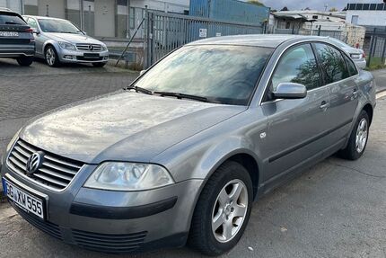 VW Passat 198.000 km 1.990 € Mainz 55120