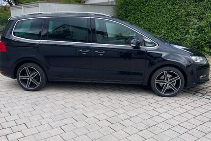VW Sharan 160.000 km 9.900 &euro; Hallbergmoos 85399