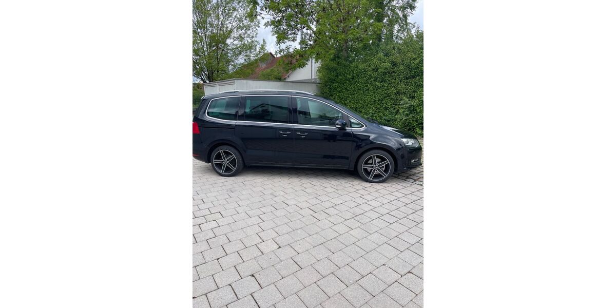 VW Sharan 160.000 km 9.900 &euro; Hallbergmoos 85399