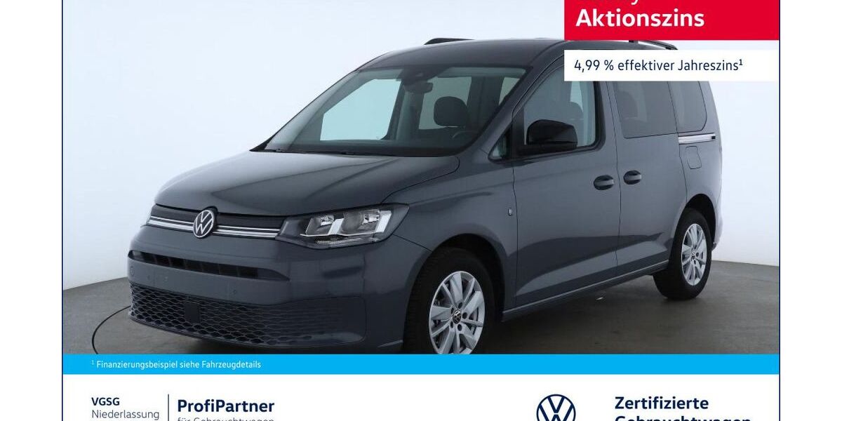 VW Caddy 5.087 km 31.700 &euro; Wildau 15745