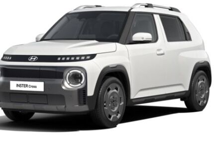 Hyundai INSTER 2.900 km 27.990 &euro; Saarbrücken 66115